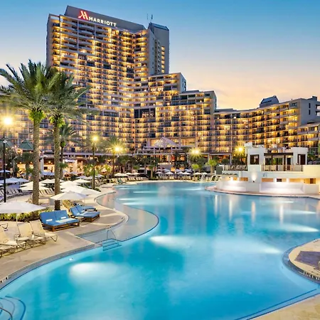 Hotel Orlando World Center Marriott